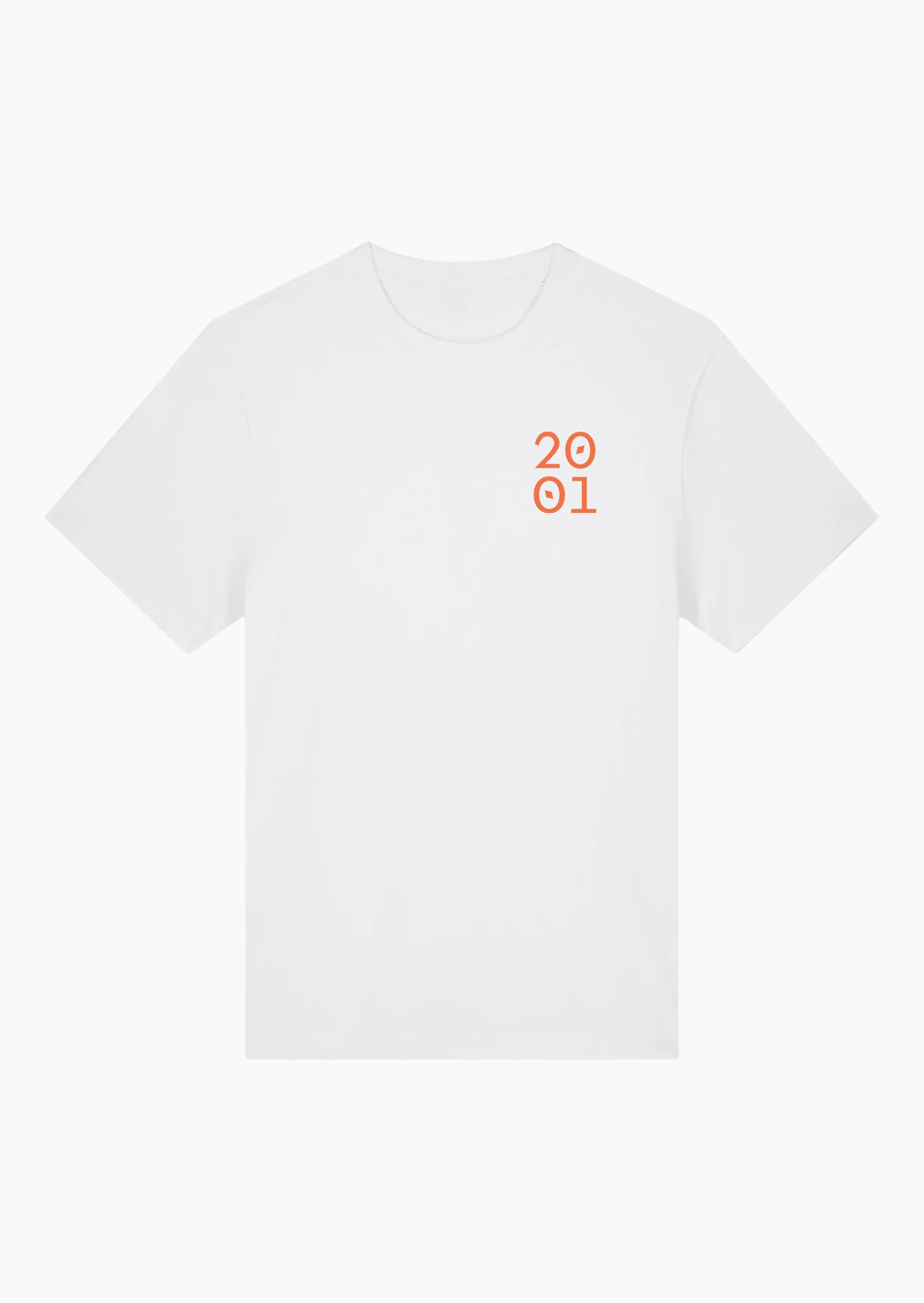 T-Shirt 2001 oversize