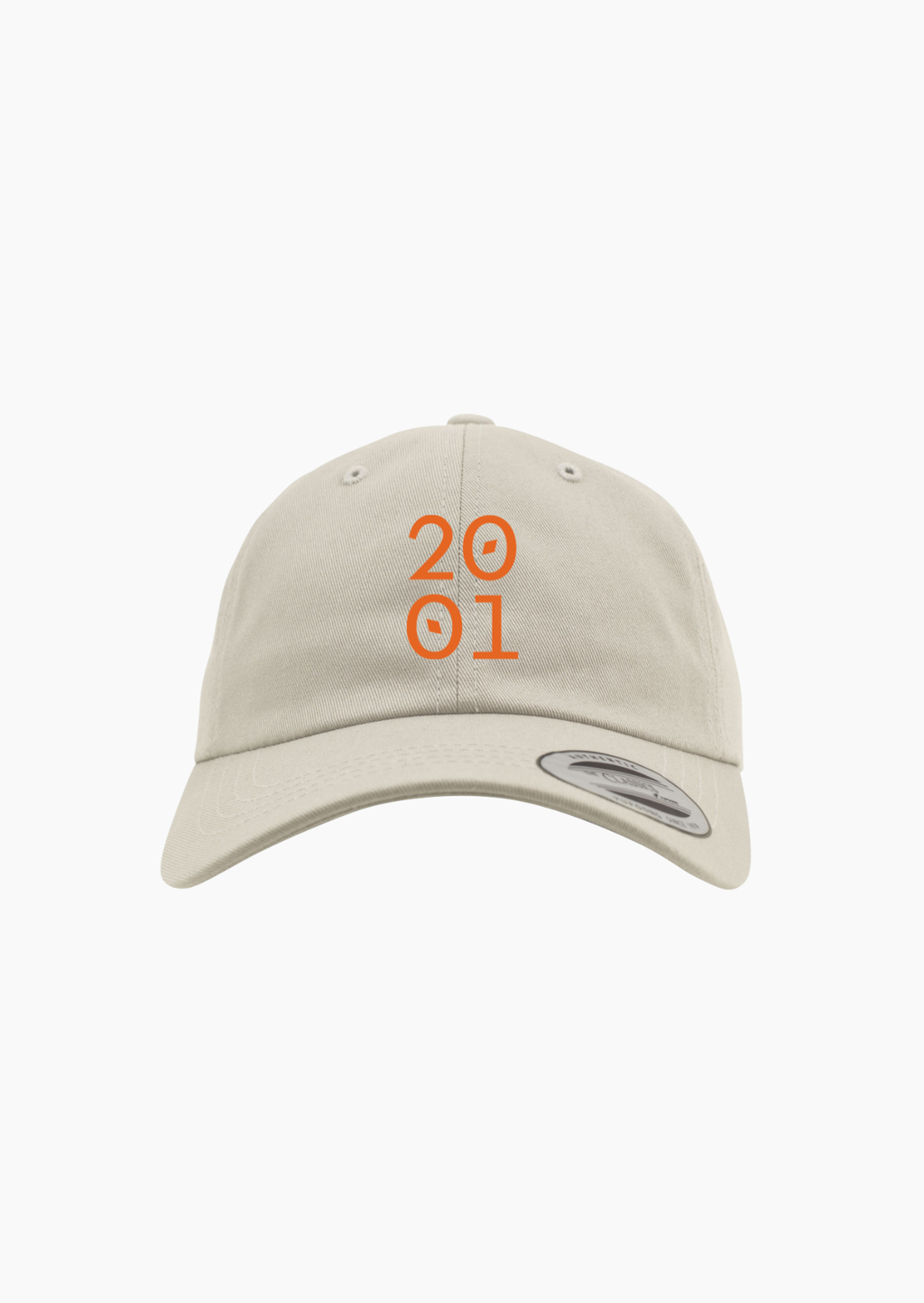 Casquette 2001