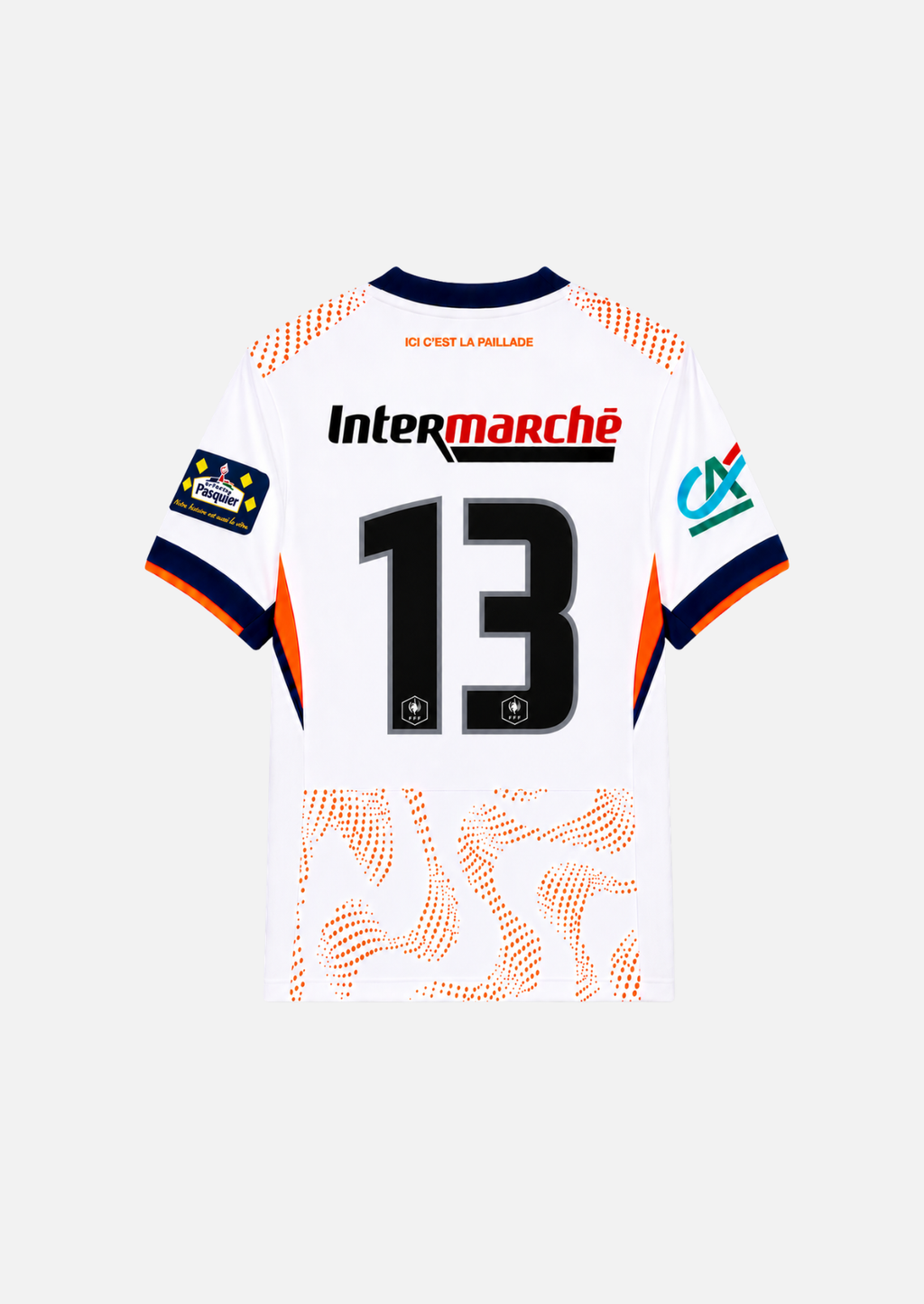 Maillot CDF Ext. 25/26 - N°13 - Taille M