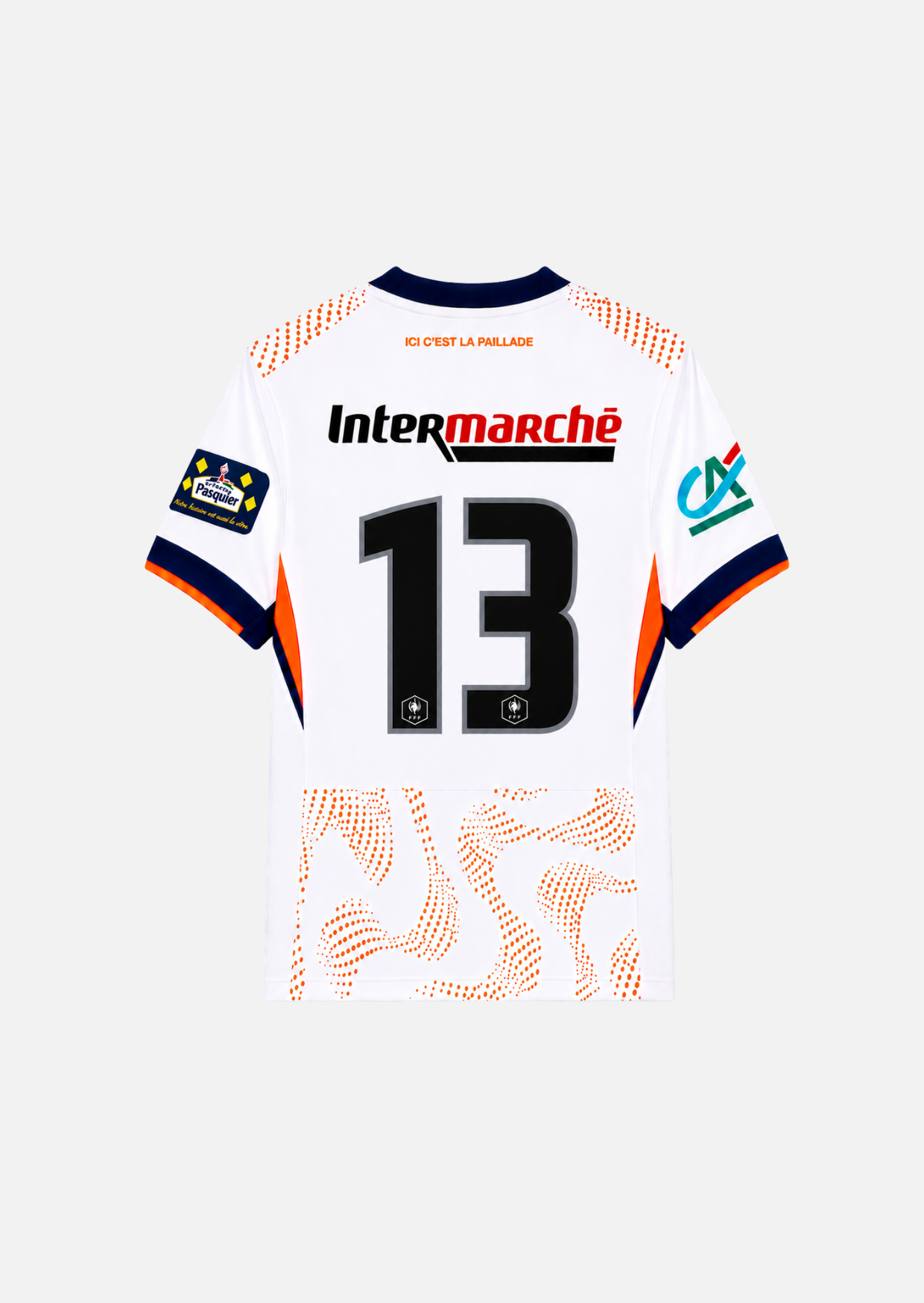 Maillot CDF Ext. 25/26 - N°13 - Taille L