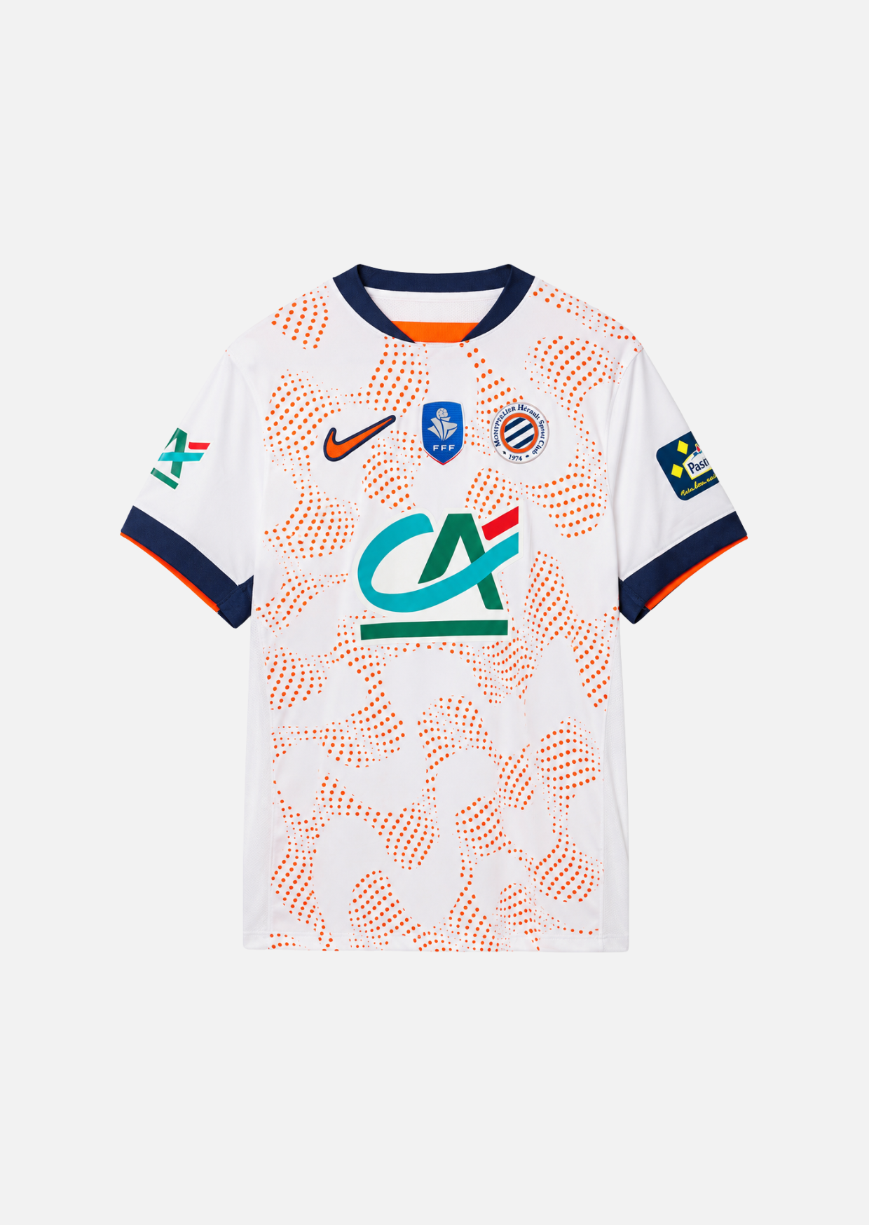 Maillot CDF Ext. 25/26 - N°8 - Taille M