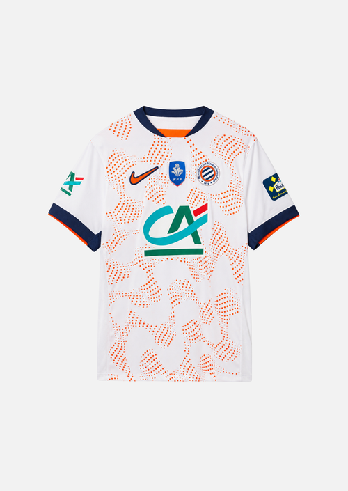 Maillot CDF Ext. 25/26 - N°10 - Taille L