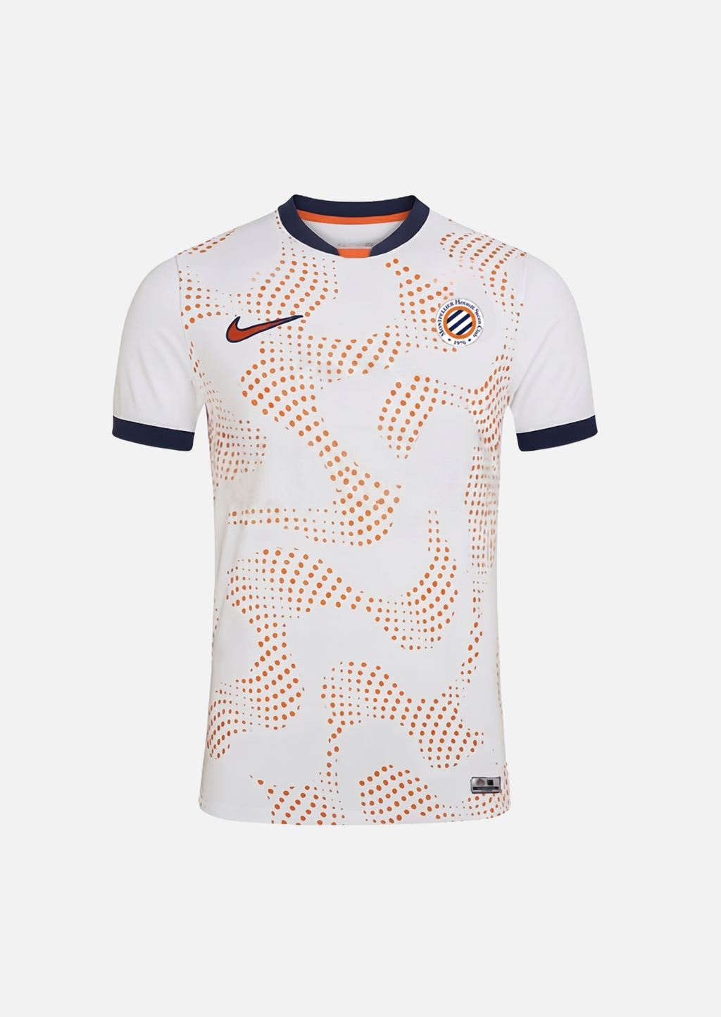 Maillot Exterieur 25/26