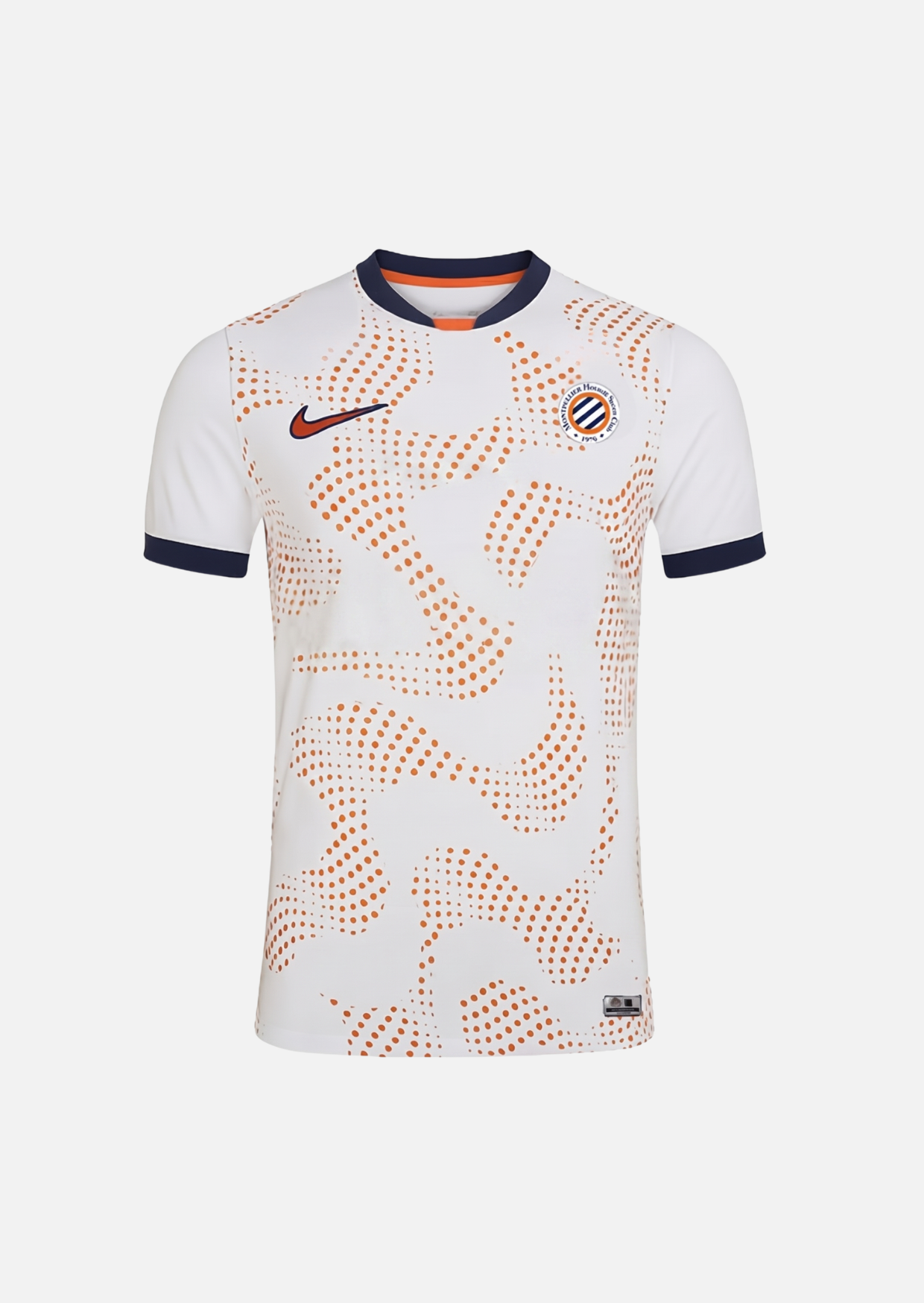 Maillot Exterieur 25/26